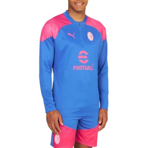 PUMA AC MilanDRYCELL Soccer Jersey Men’s Blue