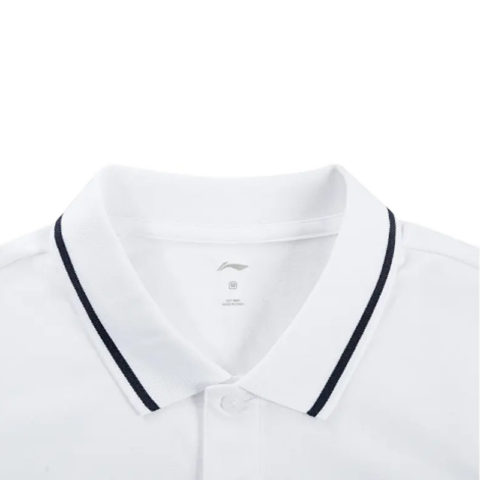 Li Ning Casual Sportswear Unisex White+White