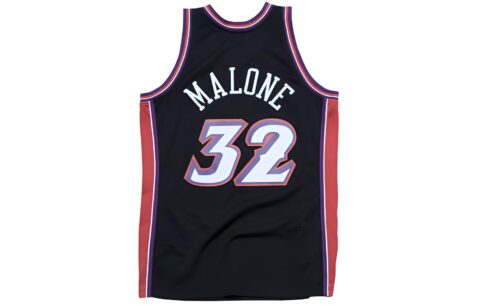 Mitchell Ness «NBA Jazz 96-97 Karl Malone» Swingman jersey vest top