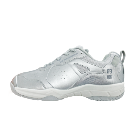 Balance Boots-Knight Silver