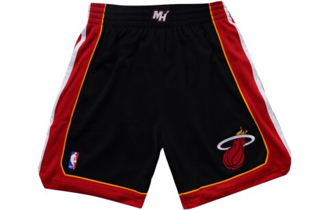 Mitchell Ness Basketball Shorts Unisex Black