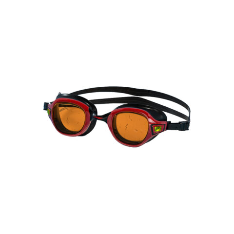Li Ning Swim Goggles Unisex Black Red