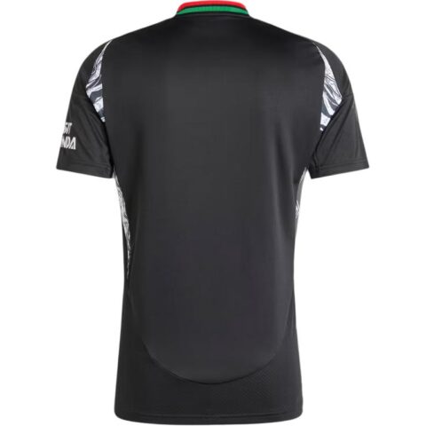 Adidas Free Shipping With AdiClub Arsenal 24/25 Away Authentic Jersey