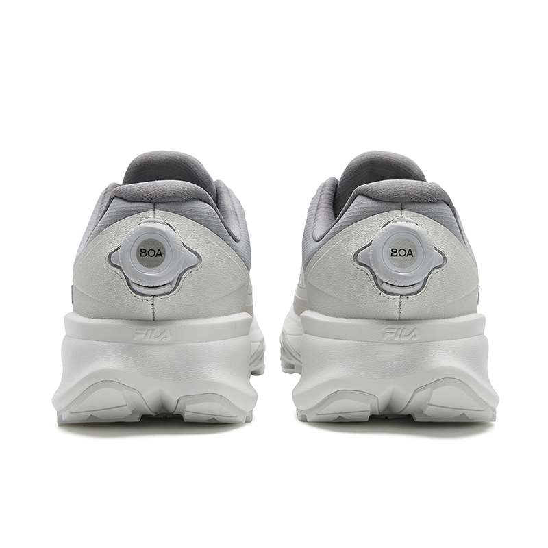 FILA LYNX BOA 3+ Low top Running Shoes Men’s Antarctic Gray