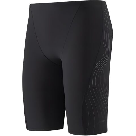 Li Ning Swimming Shorts Men's Black