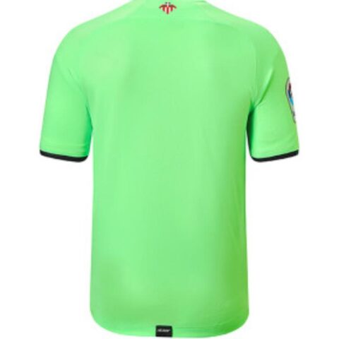 New Balance Soccer Jersey Men’s Green