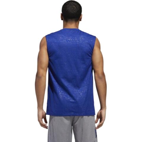 Adidas ROSE SL JERSEY Basketball Jersey Men’s Blue