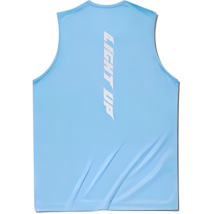 361° Basketball Jersey Men’s Sky Blue
