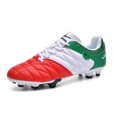 Warrior FG Firm Ground Soft Ground, Artificial Ground, Natural Ground Cushioning Slip Resistant