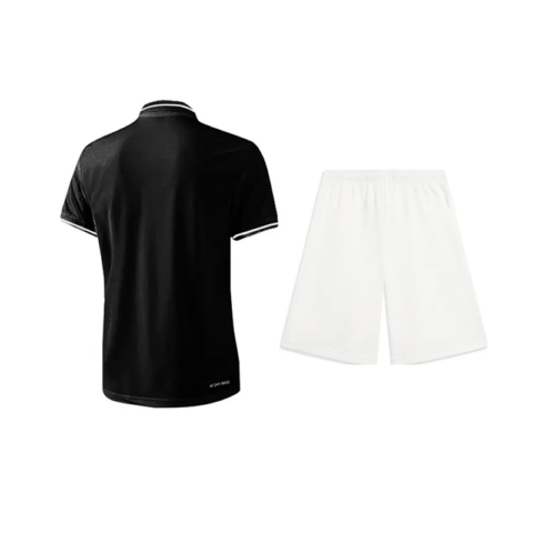 Li Ning Casual Sportswear Unisex Black+White