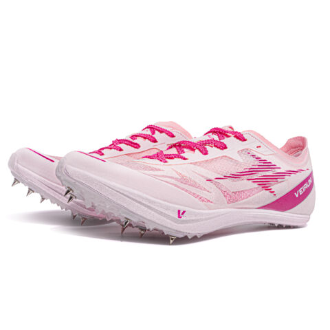 VICTORY LIGHT Low top Casual Racing Running Shoes Unisex Sweetheart Rose/Millennial Pink
