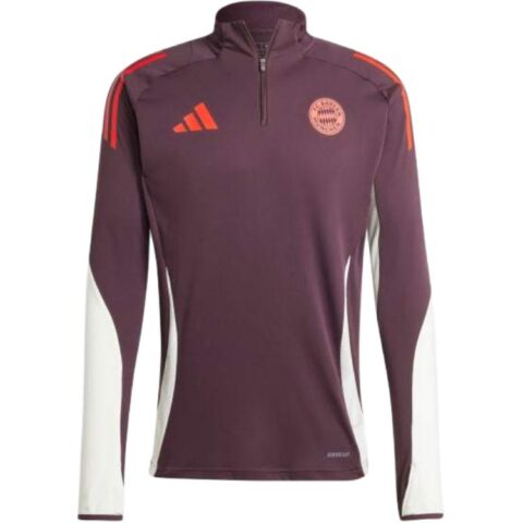 Adidas Tiro 24 TIRO 24 Soccer Jersey Men's Dark Chestnut