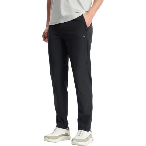 FILA A.P Sports Pants Men’s Pitch Black BK Moderate