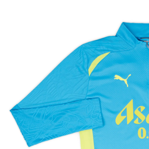 PUMA Manchester City Soccer Jersey Men’s Blue