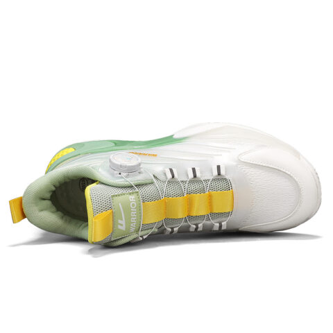 Warrior Abrasion Resistant Coverage Height Increasing Abrasion Resistant Coverage Height Increasing Mid top