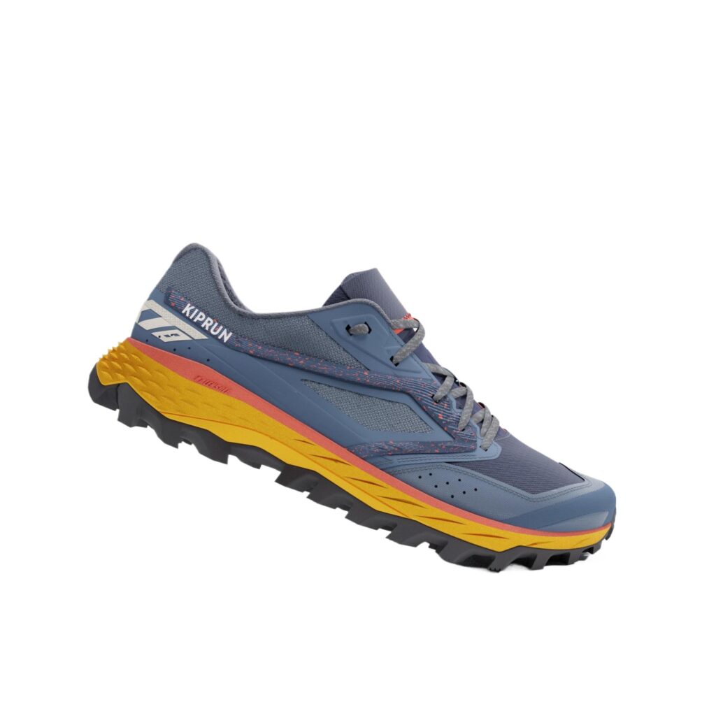 DECATHLON XT8 EVA Cushioning Low top Running Shoes Men’s Ink Teal