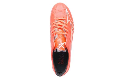 Mizuno Alpha Elite ‘Cloral Red’