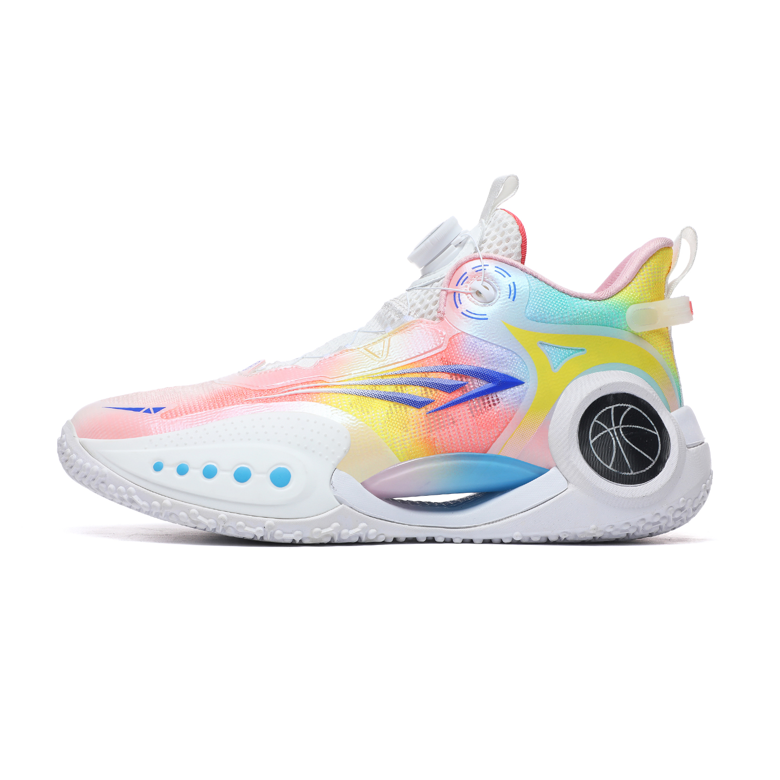 HBRK Cushioning Slip Resistant Breathable Cushioning Slip Resistant Breathable High top Basketball Shoes Unisex