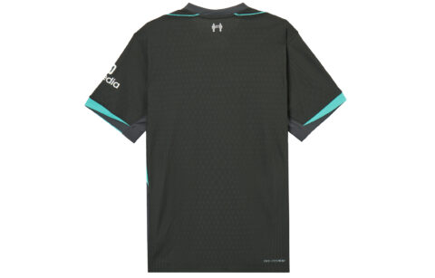 Nike Liverpool Fc 2024/25 Match Away Men’s Nike Dri-FIT Adv Soccer Authentic Jersey