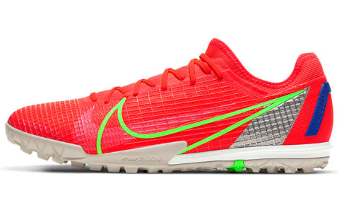 Nike Mercurial Vapor 14 Pro Tf Bright Crimson Indigo Burst