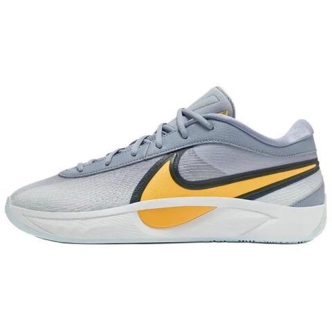 Nike Zoom Freak 6 Ep ‘Wolf Grey Yellow’