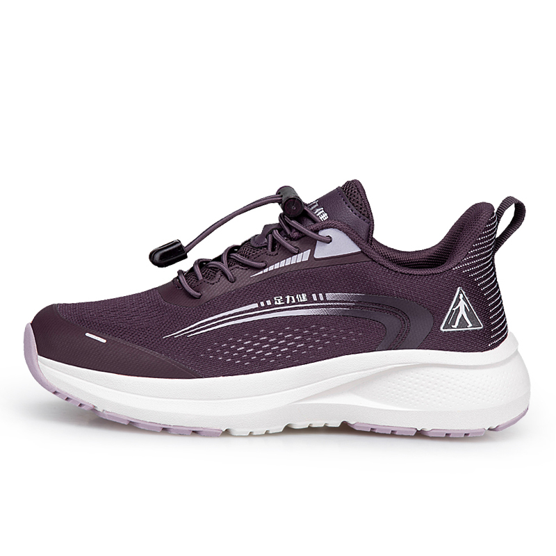 ZULIZ Sports Walking Shoes Cushioning Abrasion Resistant Lightweight Slip Resistant Low top Elderly Shoes Women’s