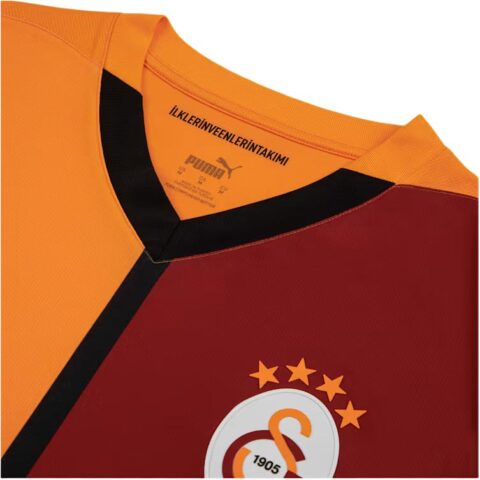 PUMA Soccer Jersey Men’s Orange