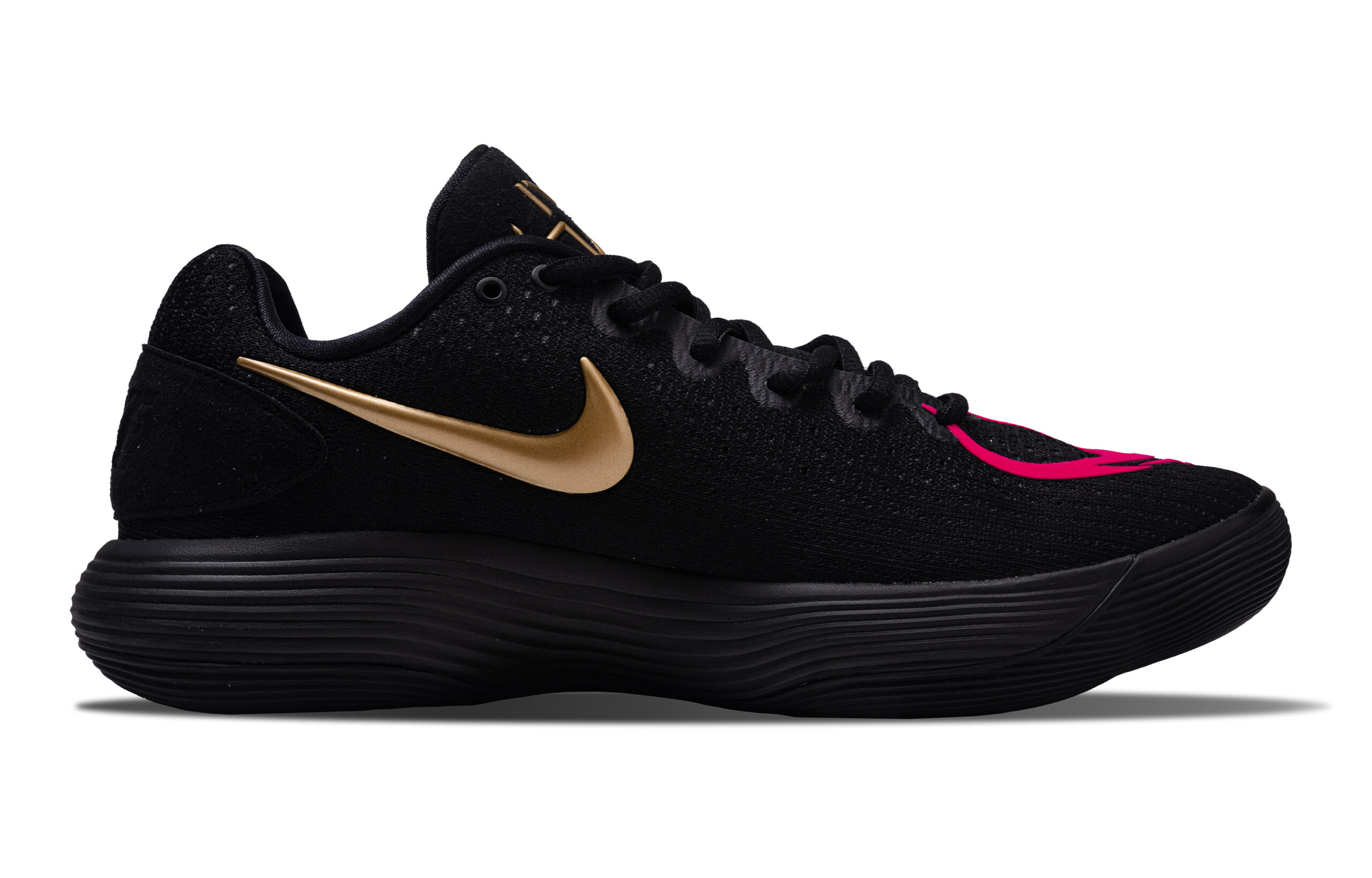Nike Hyperdunk 2017 Flying General Flock Slip Resistant Abrasion Resistant Low top Basketball Shoes Men’s