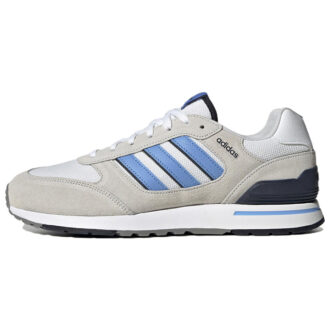 Adidas Neo Run 80s Shoes 'White Blue Fusion'