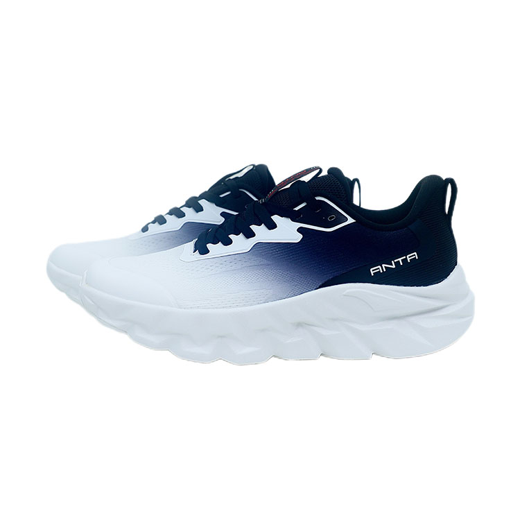 Anta Running Training Shoes Men’s Papyrus White/Basic Black