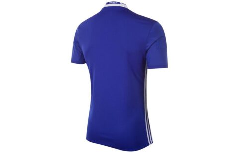 Adidas Soccer Jerseys Men’s Blue Moderate Straight Fit
