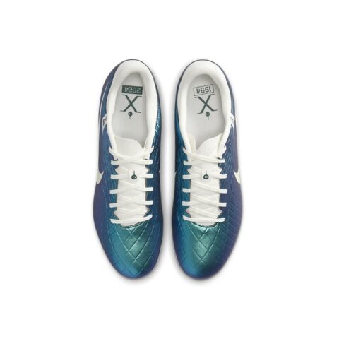 Nike Tiempo Emerald Legend 10 Academy FG/MG Dark Atomic Teal Sail