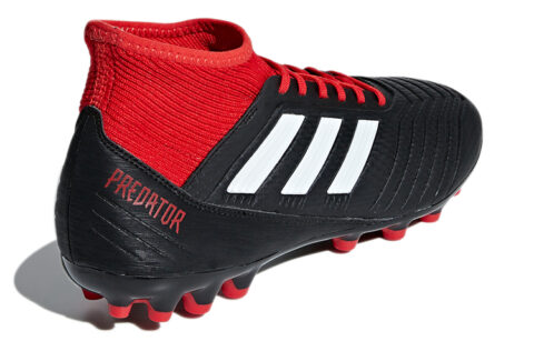 Adidas Predator 18.3 Ag ‘Black Red’