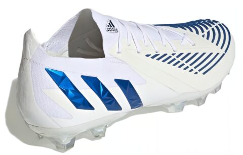 Adidas Predator Edge.1 L Ag ‘White Blue’