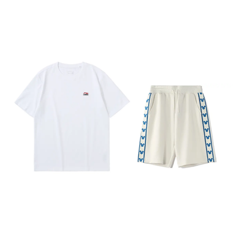 Li Ning Casual Sportswear Unisex