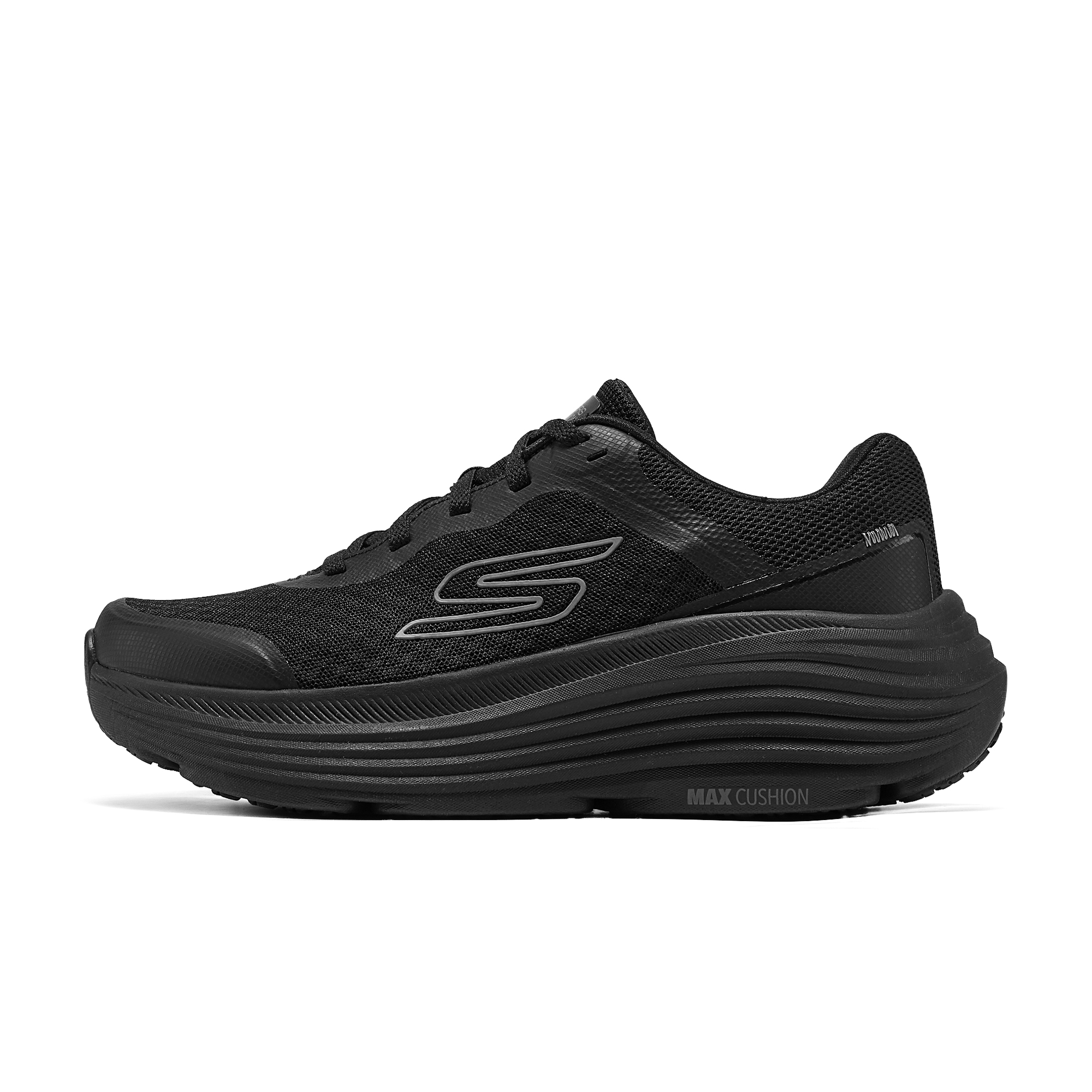 Skechers Zongyun Breathable Lightweight Support Balance Cushioning Abrasion Resistant Low top Casual Running Shoes