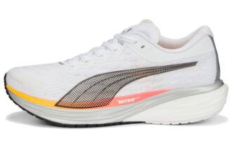 PUMA Deviate Nitro 2 'White Sunset Glow'