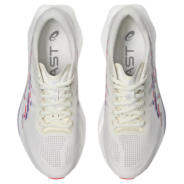 ASICS SONICBLAST Classic And Versatile Rebound Running Shoes Women’s White