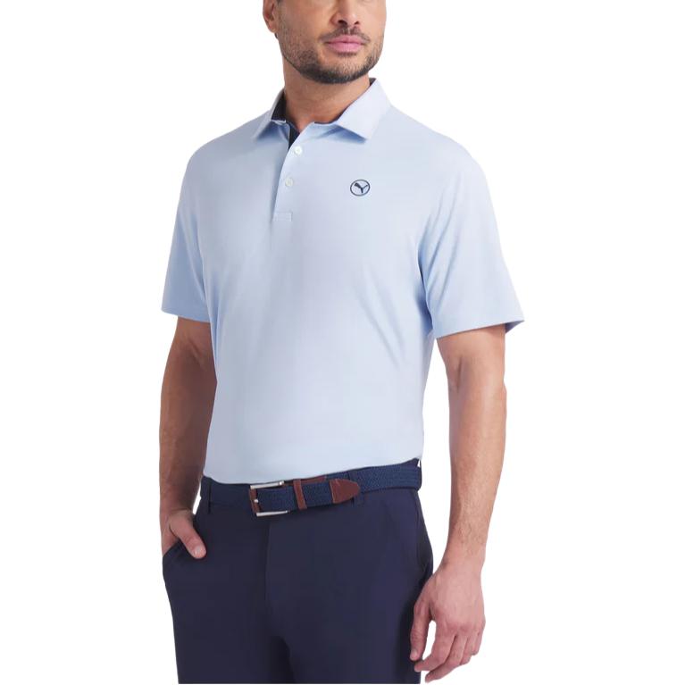PUMA Pure Golf Clothing Men’s Blue Moderate
