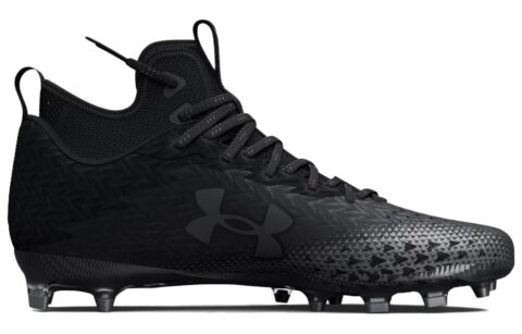 Under Armour Spotlight Clone 3.0 Mc ‘Black Metallic Silver’
