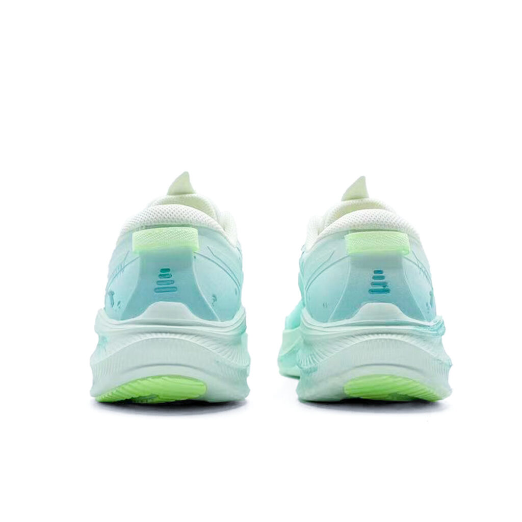 Anta Leaf 5.0 Textile, Synthetic Leather Abrasion Resistant Support Low top Casual Running Shoes Women’s