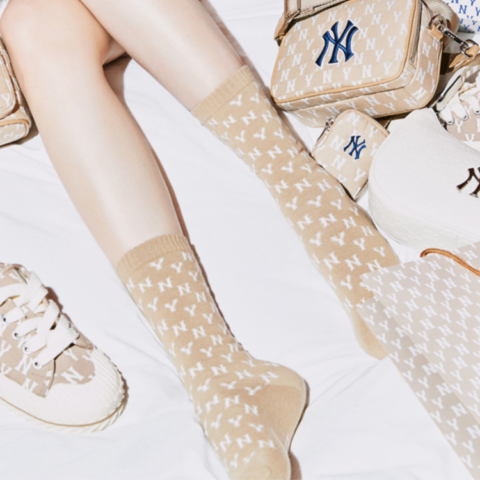 MLB Unisex Crew Socks