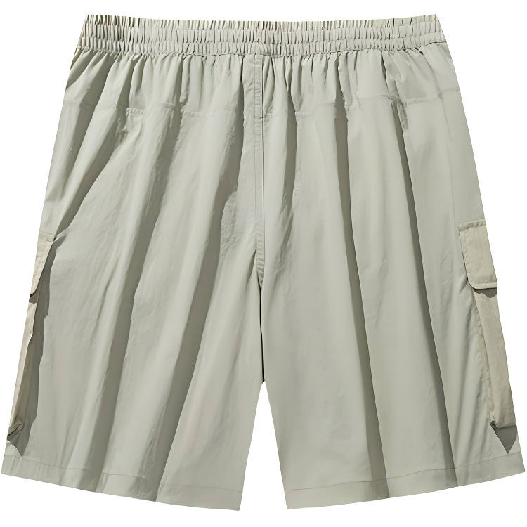 Anta Outdoor Collection Sports Shorts Men’s Floating Gray