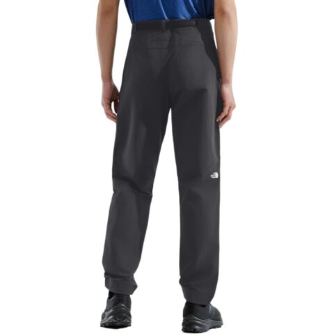 THE NORTH FACE Urban Exploration Moisture Absorption And Breathable Quick Dry Pants Men’s Ink Carbon Gray