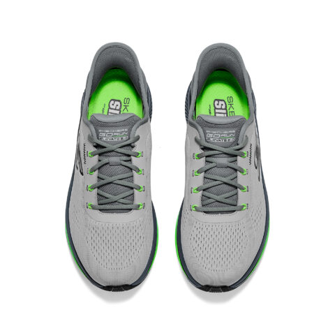 Skechers MEN’S GO Breathable Running Shoes Men’s Gray