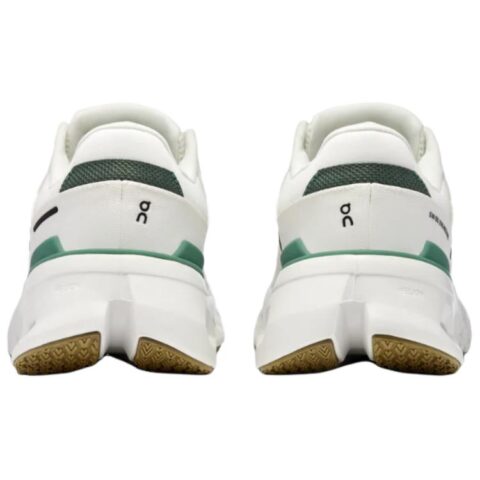 On Running Cloudrunner 2 White Green Women’s