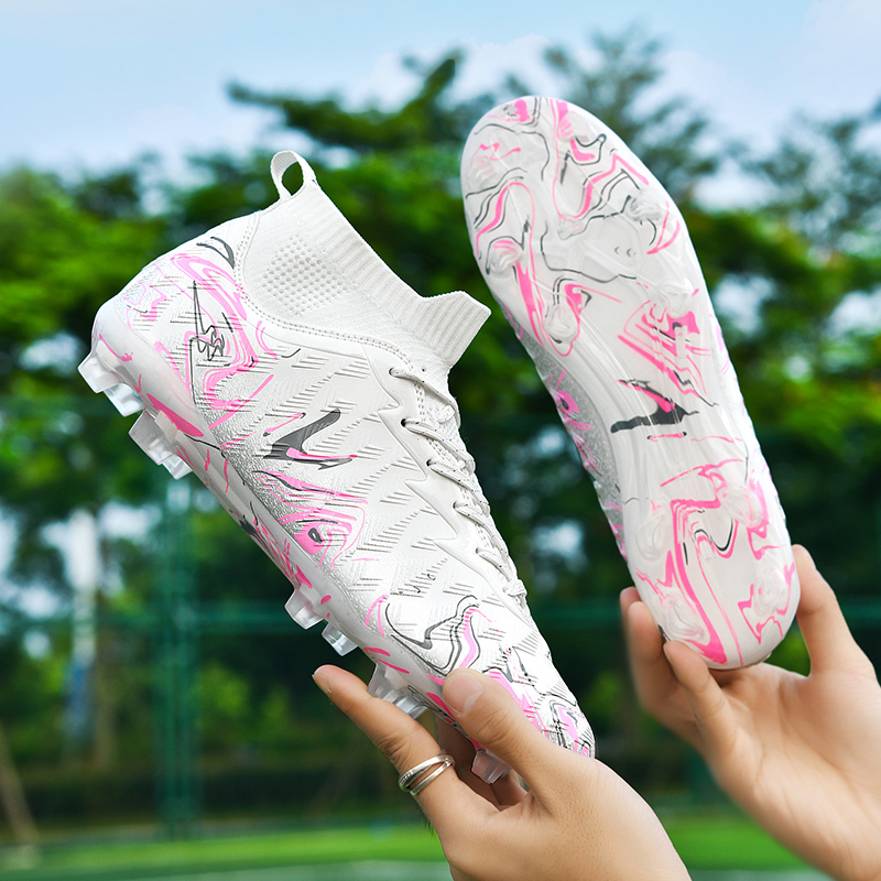 Binary FG Firm Ground Cushioning Slip Resistant Abrasion Resistant Lightweight