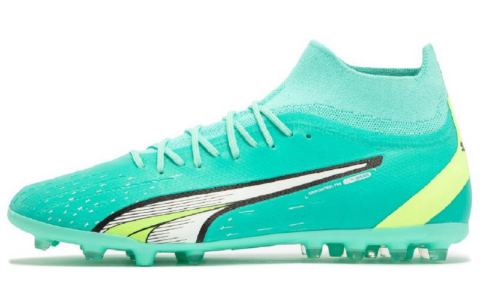 PUMA Ultra Pro Mg Pro Football Boots ‘Electric Peppermint’