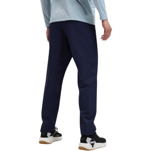 Under Armour SS25 EF Perf Graphic Sports Pants Men’s Navy Blue 410