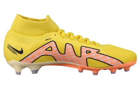 Nike Mercurial Superfly 9 Pro Ag ‘Yellow Orange’